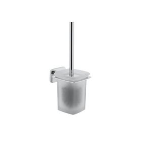 Vitra A44135 Base 600 Duvardan Krom Tuvalet Fırçalığı