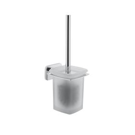 Vitra A44135 Base 600 Duvardan Krom Tuvalet Fırçalığı
