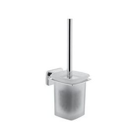 Vitra A44135 Base 600 Duvardan Krom Tuvalet Fırçalığı