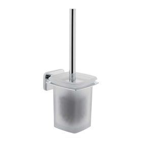 Vitra A44135 Base 600 Duvardan Krom Tuvalet Fırçalığı