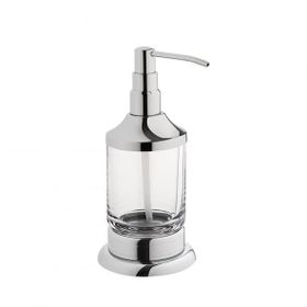 VitrA A44143 Krom Base 300 Sıvı Sabunluk