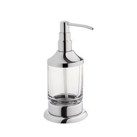 VitrA A44143 Krom Base 300 Sıvı Sabunluk