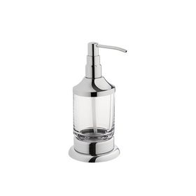 VitrA A44143 Krom Base 300 Sıvı Sabunluk
