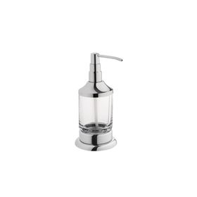VitrA A44143 Krom Base 300 Sıvı Sabunluk