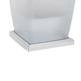 Vitra A44145 Base 400 Krom Diş Fırçalığı