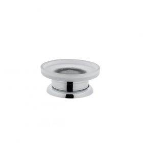 VitrA A44146 Krom Base 700 Katı Sabunluk