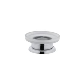 VitrA A44146 Krom Base 700 Katı Sabunluk