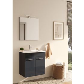 VitrA A44146 Krom Base 700 Katı Sabunluk