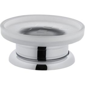 VitrA A44146 Krom Base 700 Katı Sabunluk