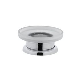 VitrA A44146 Krom Base 700 Katı Sabunluk
