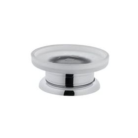 VitrA A44146 Krom Base 700 Katı Sabunluk
