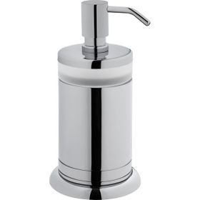 VitrA A44148 Krom Base 700 Sıvı Sabunluk