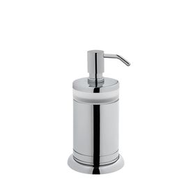VitrA A44148 Krom Base 700 Sıvı Sabunluk