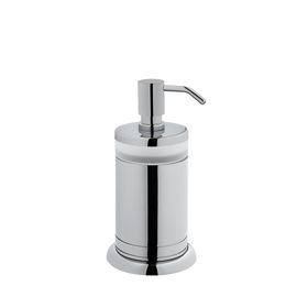 VitrA A44148 Krom Base 700 Sıvı Sabunluk