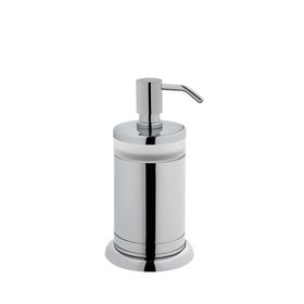 VitrA A44148 Krom Base 700 Sıvı Sabunluk