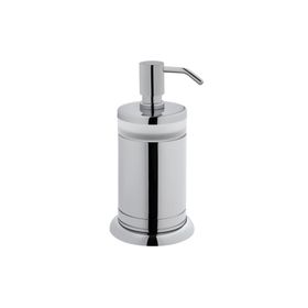VitrA A44148 Krom Base 700 Sıvı Sabunluk