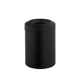 VitrA A4415136 Base 200 5 Litre Mat Siyah Çöp Kovası