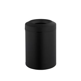 VitrA A4415136 Base 200 5 Litre Mat Siyah Çöp Kovası