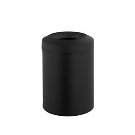 VitrA A4415136 Base 200 5 Litre Mat Siyah Çöp Kovası