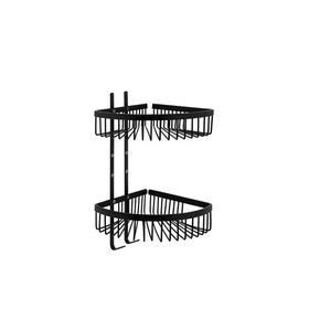 Vitra A4416036 Base 400 Mat Siyah İkili Süngerlik