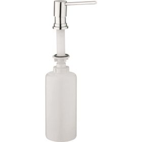 VitrA A44285 Arkikekta 1000 ml Ankastre Sıvı Sabunluk