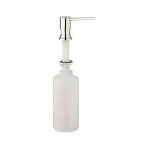 VitrA A44285 Arkikekta 1000 ml Ankastre Sıvı Sabunluk