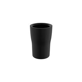 VitrA A4430139 Siyah Eternity Diş Fırçalık