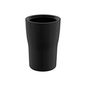 VitrA A4430139 Siyah Eternity Diş Fırçalık