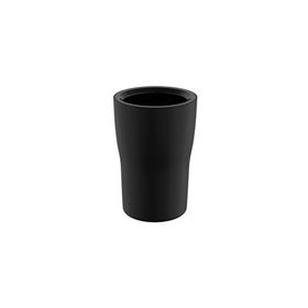 VitrA A4430139 Siyah Eternity Diş Fırçalık