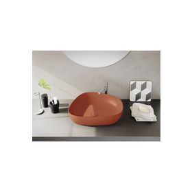 VitrA A4430139 Siyah Eternity Diş Fırçalık