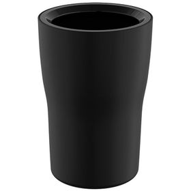 VitrA A4430139 Siyah Eternity Diş Fırçalık