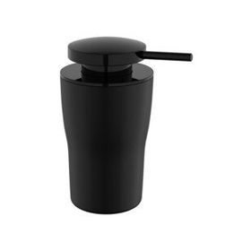 Vitra A4432039 Siyah Eternity Sıvı Sabunluk
