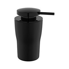 Vitra A4432039 Siyah Eternity Sıvı Sabunluk