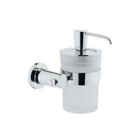 VitrA A44332 Ilia Krom Kaplama Sıvı Sabunluk