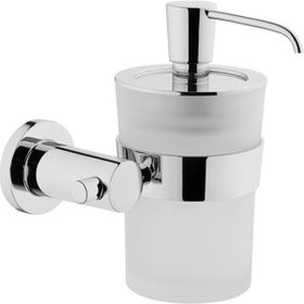 VitrA A44332 Ilia Krom Kaplama Sıvı Sabunluk