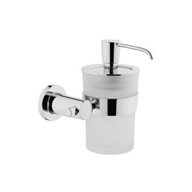 VitrA A44332 Ilia Krom Kaplama Sıvı Sabunluk