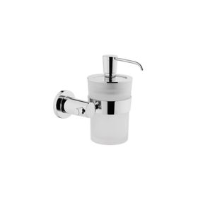 VitrA A44332 Ilia Krom Kaplama Sıvı Sabunluk