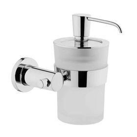 VitrA A44332 Ilia Krom Kaplama Sıvı Sabunluk
