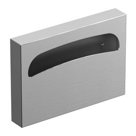VitrA A44341 Arkitekta Klozet Kapak Örtüsü Dispanseri