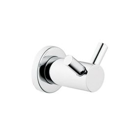 VitrA A44391 İlia Krom Kaplama İkili Askılık