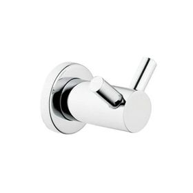 VitrA A44391 İlia Krom Kaplama İkili Askılık