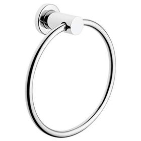 VitrA A44394 İlia Krom Kaplama Halka Havluluk