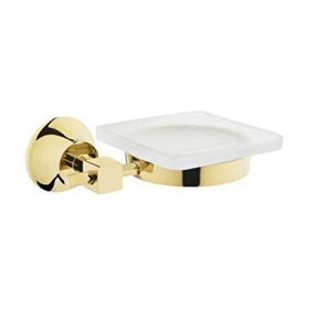 VitrA A4441826 Juno Classic Paslanmaz Bakır Sabunluk