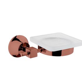 VitrA A4441826 Juno Classic Paslanmaz Bakır Sabunluk