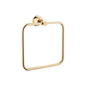 VitrA A4442023 Juno Classic 20 cm Paslanmaz Altın Halka Havluluk
