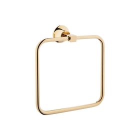 VitrA A4442023 Juno Classic 20 cm Paslanmaz Altın Halka Havluluk