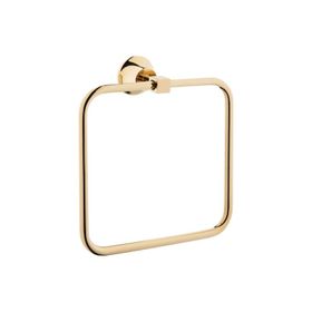VitrA A4442023 Juno Classic 20 cm Paslanmaz Altın Halka Havluluk