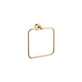 VitrA A4442023 Juno Classic 20 cm Paslanmaz Altın Halka Havluluk