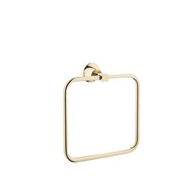 VitrA A4442023 Juno Classic 20 cm Paslanmaz Altın Halka Havluluk