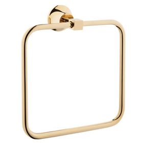 VitrA A4442023 Juno Classic 20 cm Paslanmaz Altın Halka Havluluk